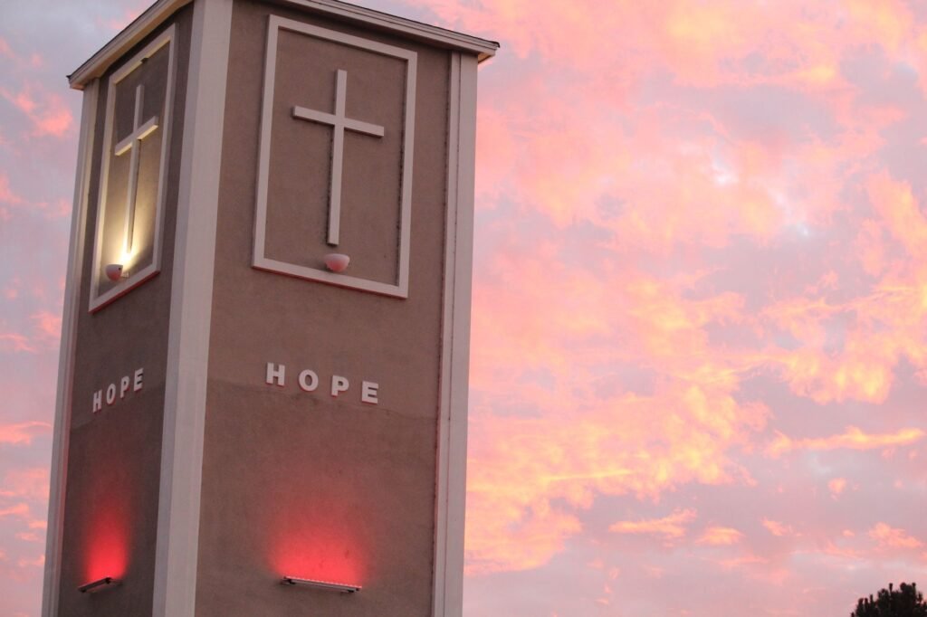 Hope and faith The Source of True Hope