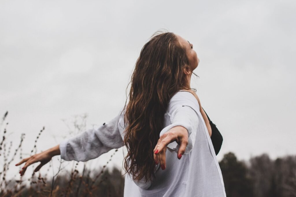 Inner peace and self-acceptance Self-Compassion and Acceptance