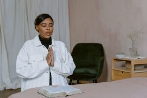 BIBLE VERSES ABOUT INNER PEACE