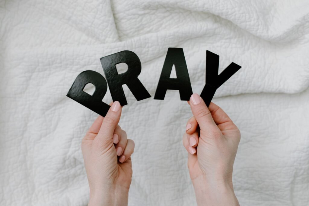 Joyful prayer Real-Life Stories of Joy Acquired Through Prayer