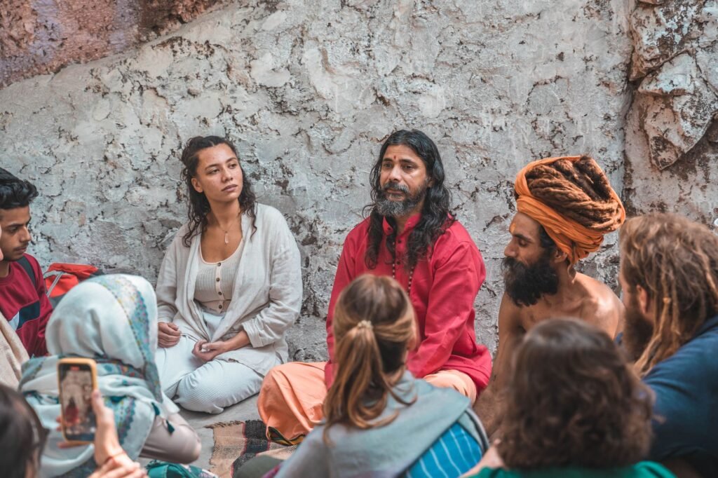 Leadership togetherness Aligning With the Divine: Seeking Guidance and Trust