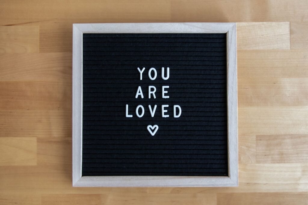Love and kindness The Biblical Meaning of Love