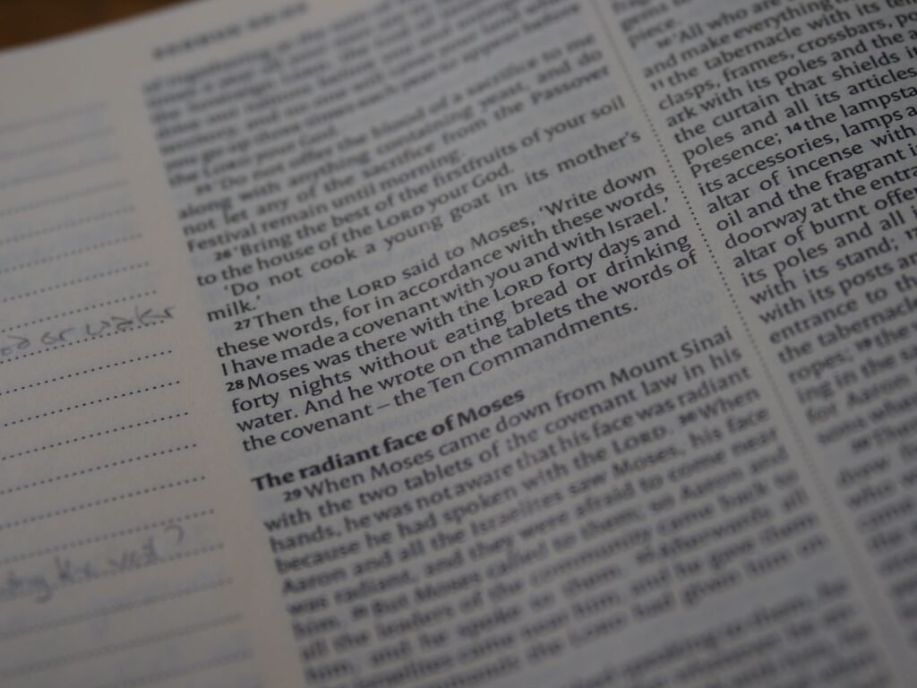 Love in scripture The Greatest Commandment