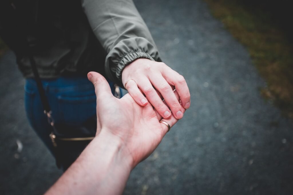 Marriage trust relationship Building Trust Through Faithful Actions