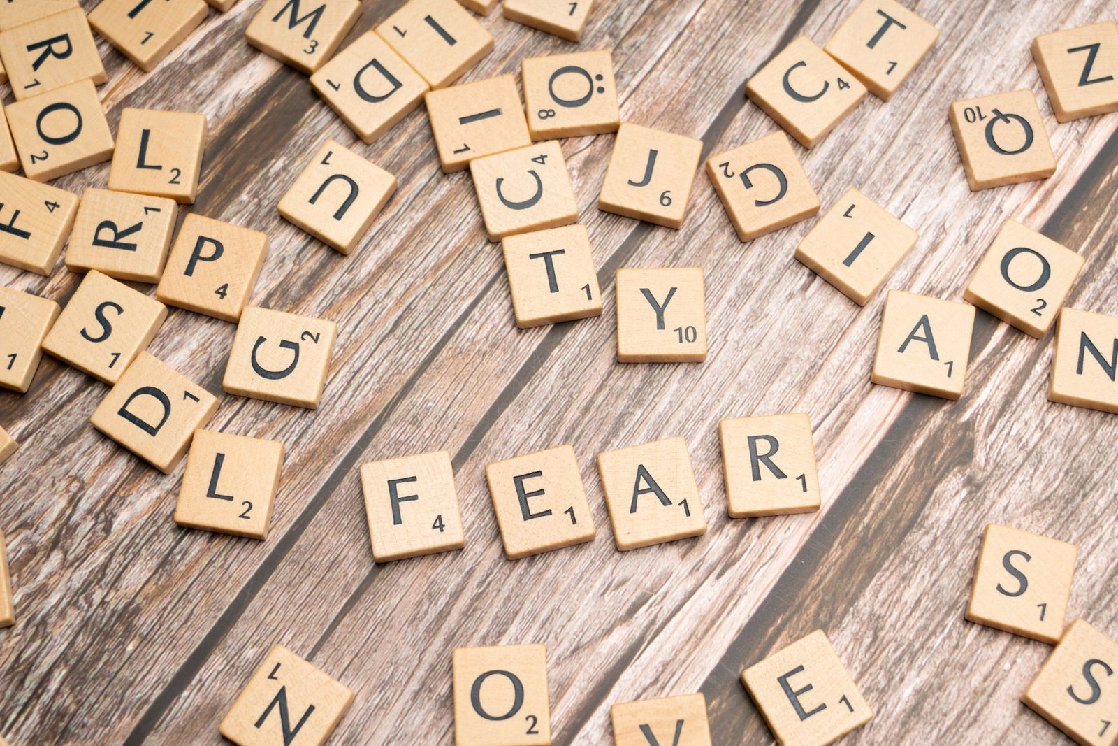 BIBLE VERSES ABOUT NOT FEARING