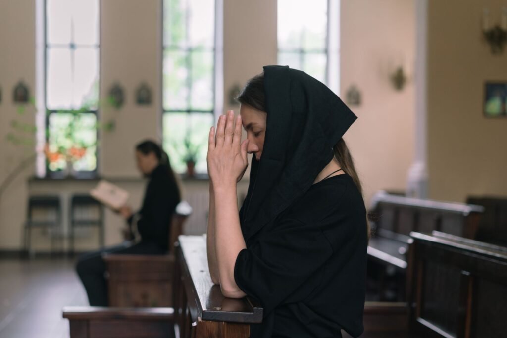 Prayer and focus Practical Prayers for Improved Concentration