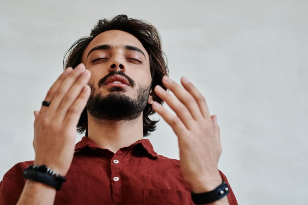 Prayer and focus The Power of Prayer in Finding Focus