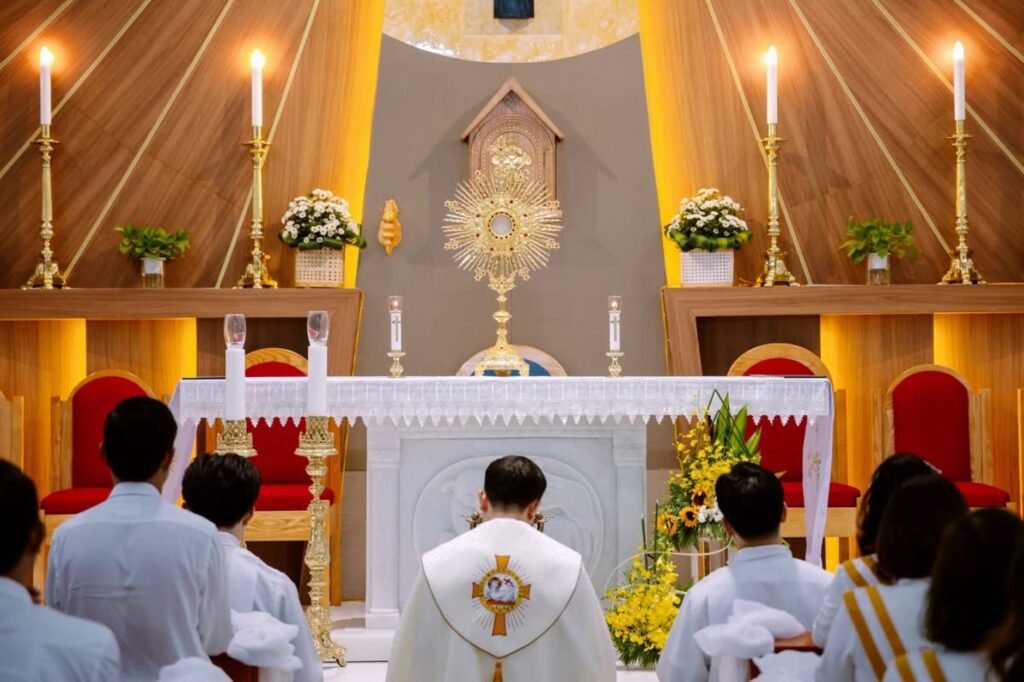 Prayer and spirituality The Role of Prayer in Consecration