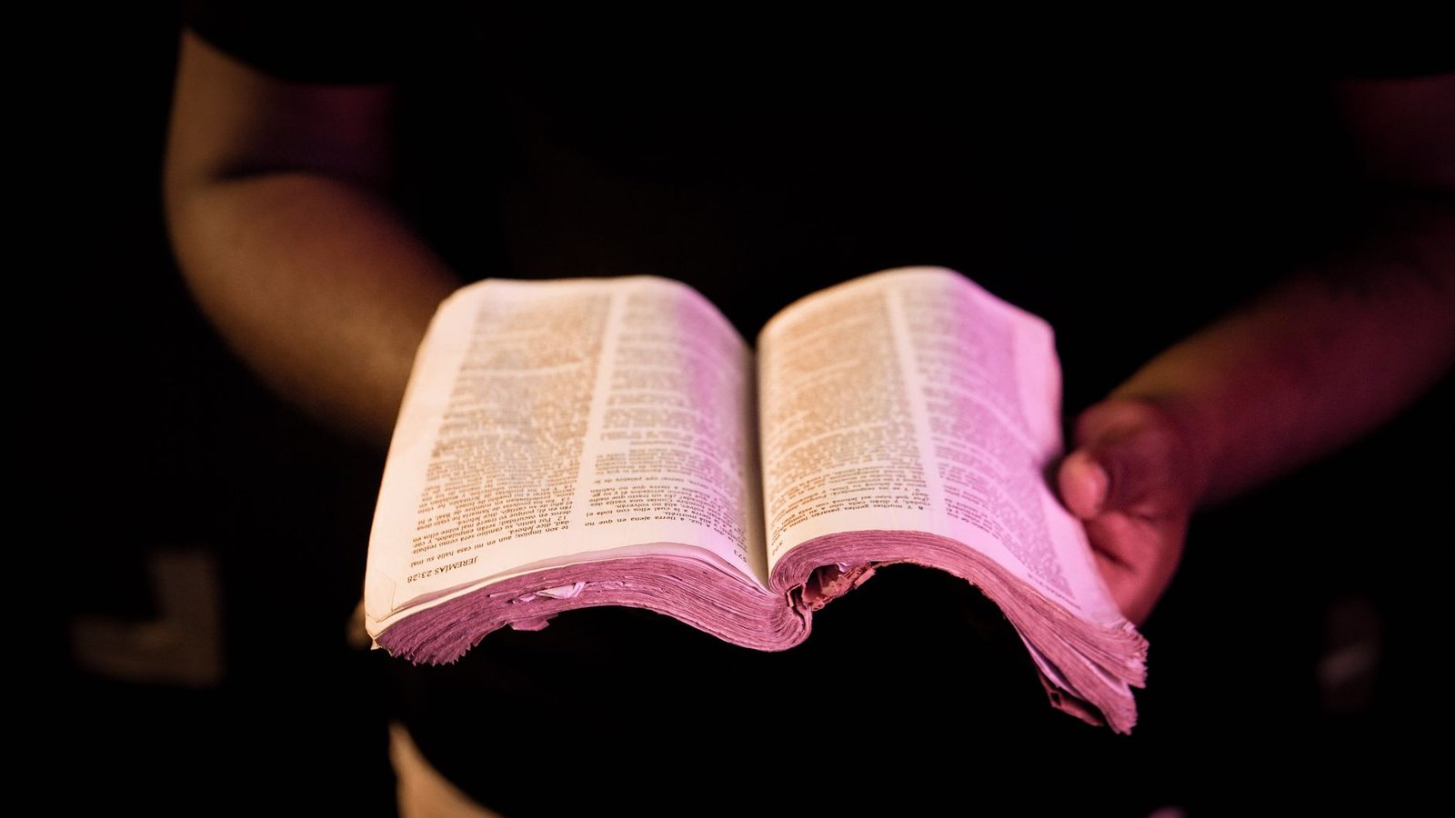 PRAYER TO LEARN THE LESSONS OF SUFFERING