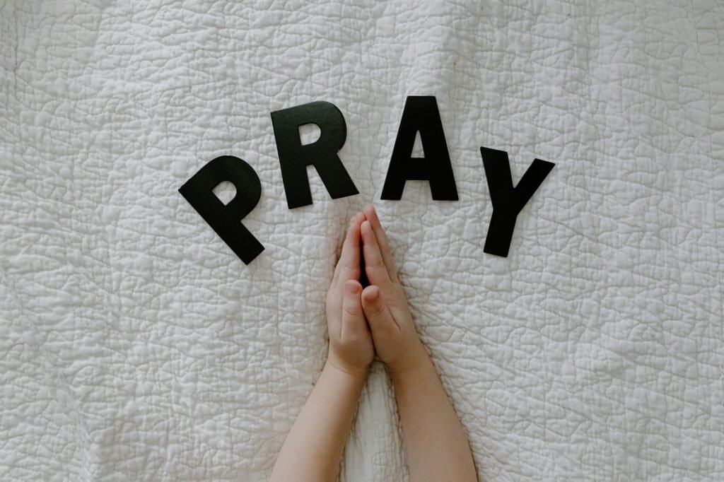 Praying hands Practical Ways to Pray for Leaders