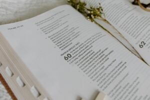 60 BIBLE VERSES ABOUT PERSECUTION