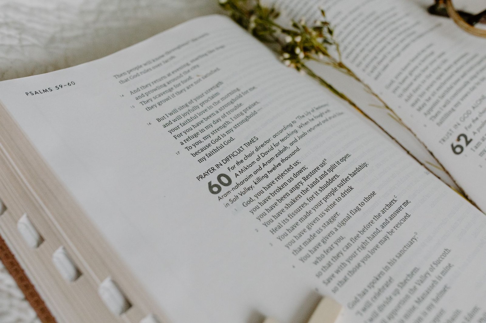 60 BIBLE VERSES ABOUT PERSECUTION