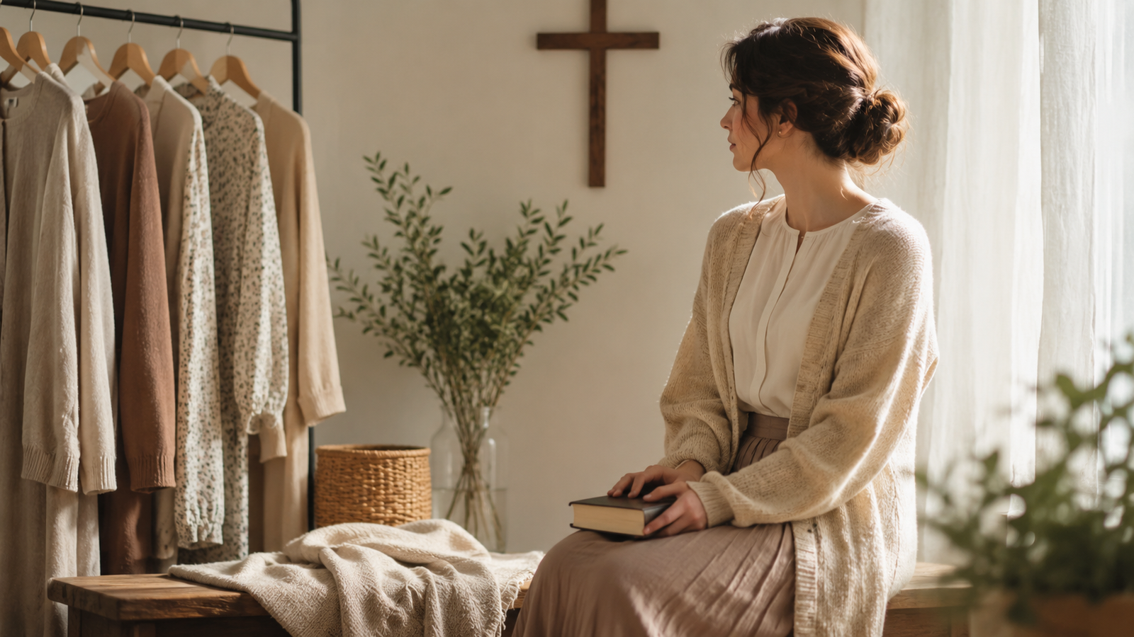 Clothing and Modesty