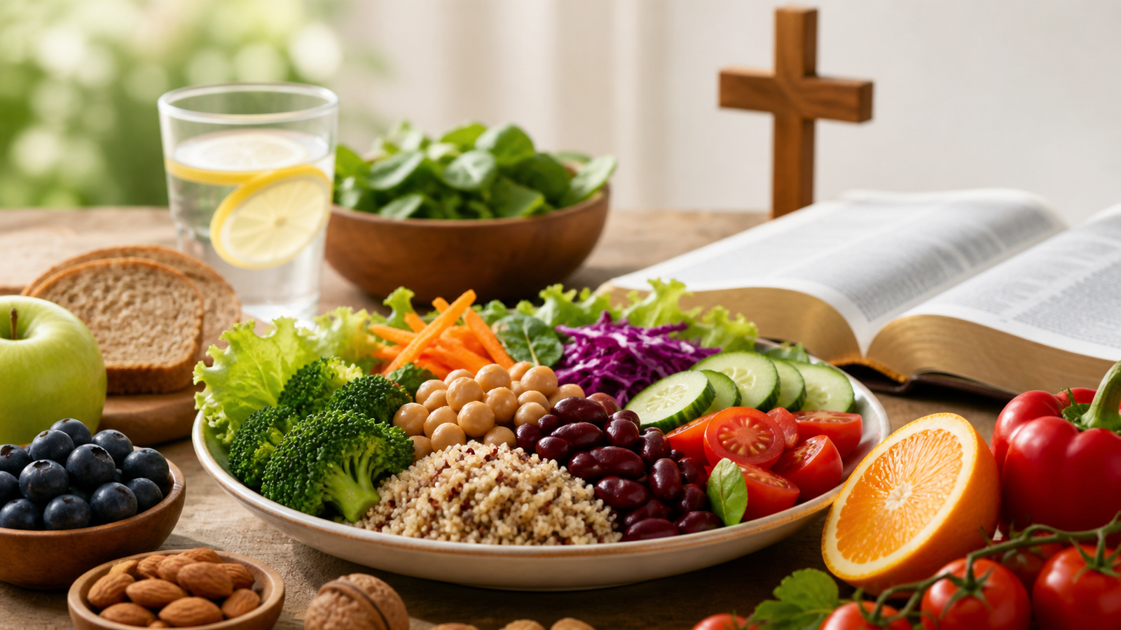 FOOD AND HEALTH