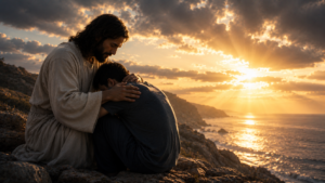 GOD TAKING CARE OF YOUR PROBLEMS