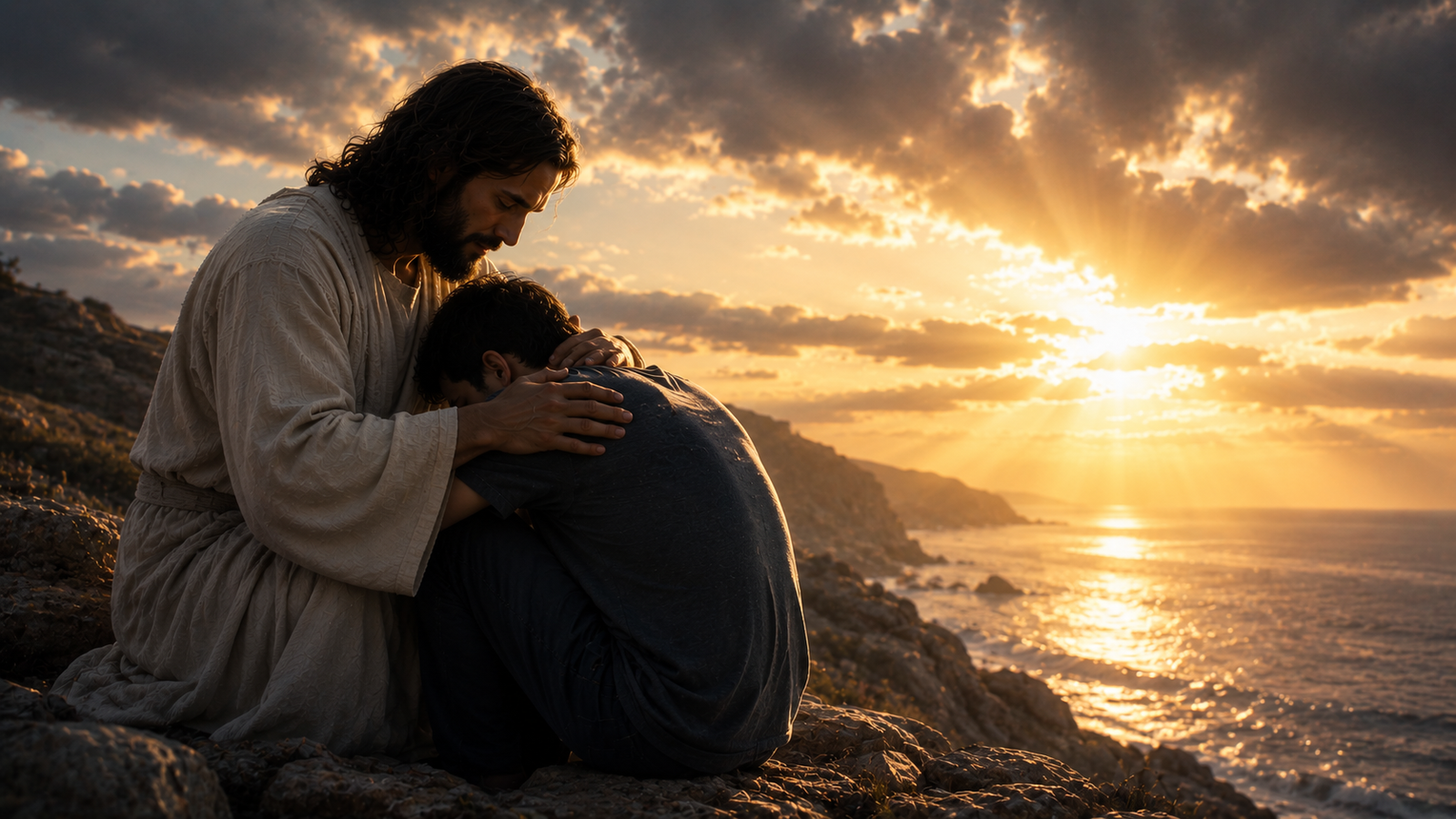 GOD TAKING CARE OF YOUR PROBLEMS