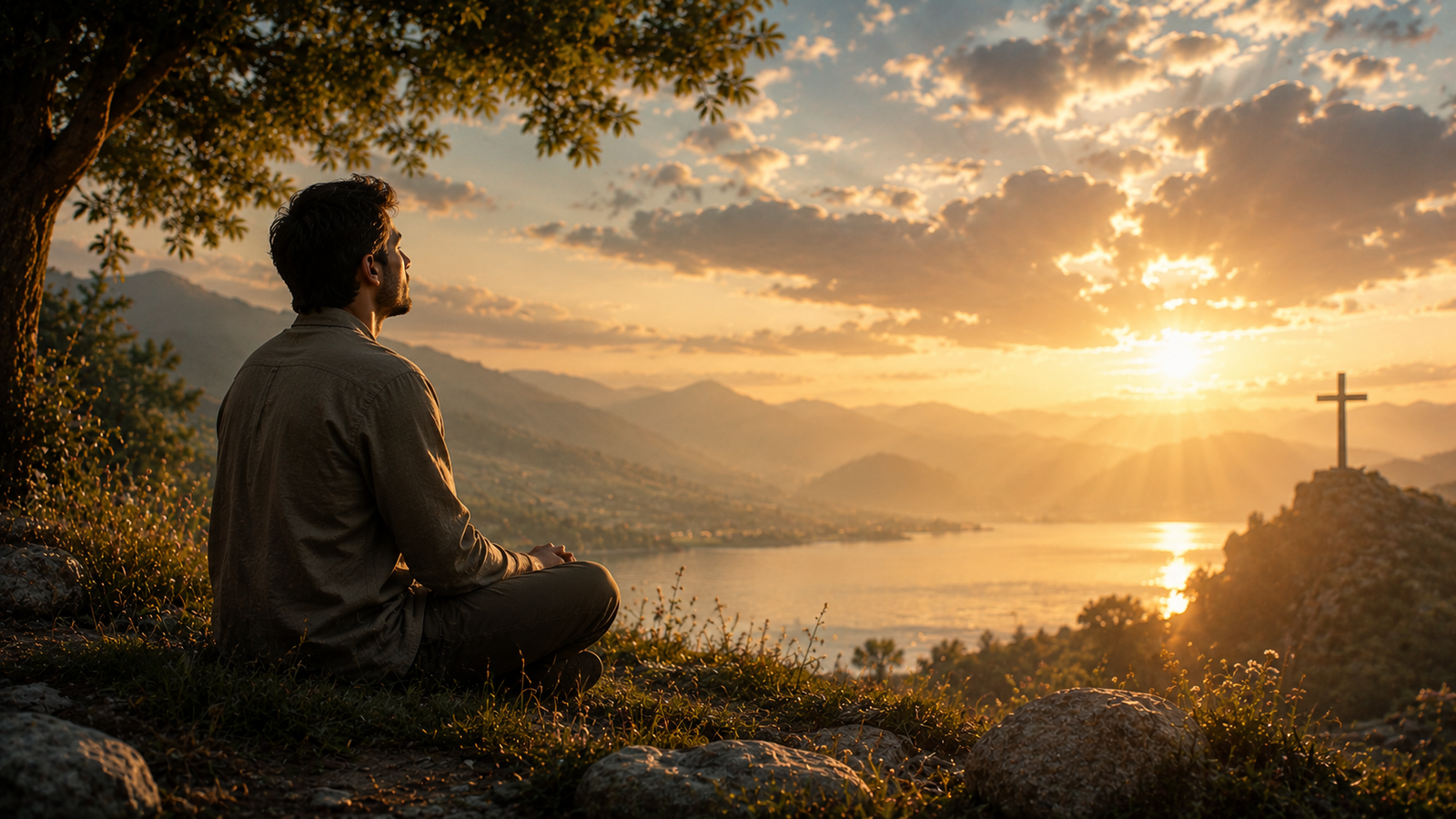 GOD'S PEACE