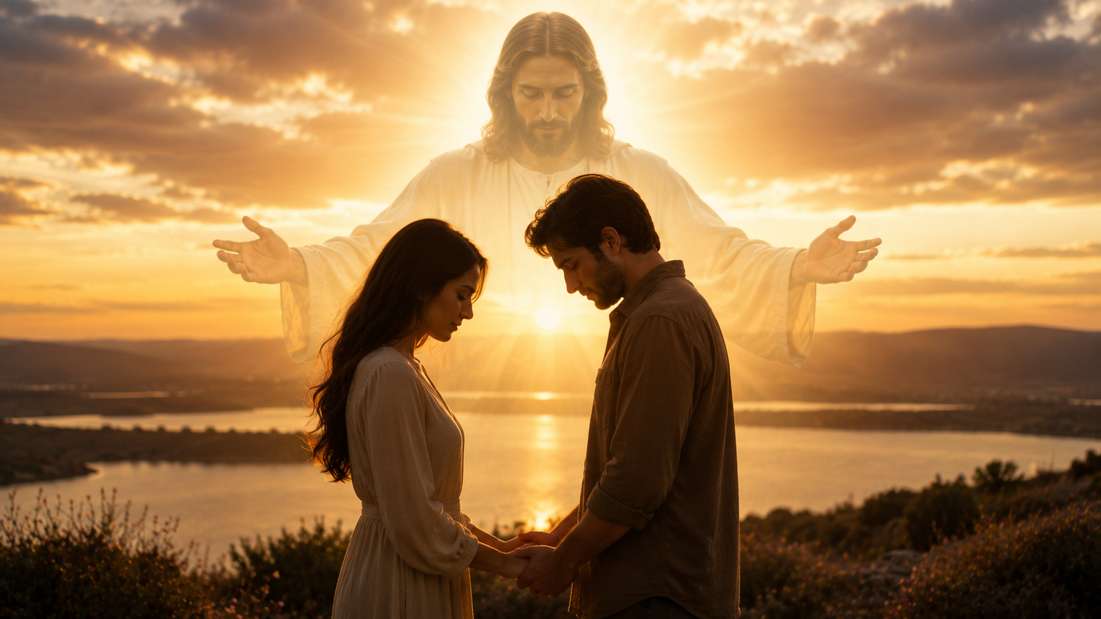 God Sending You the Right Person