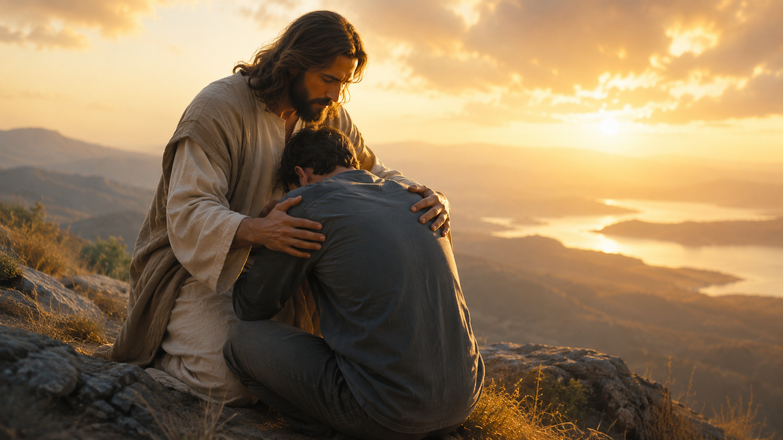 God Strengthening Us
