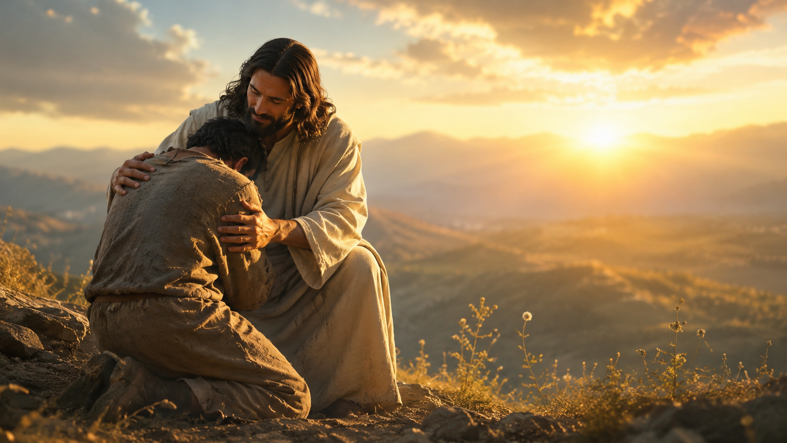 God's Healing