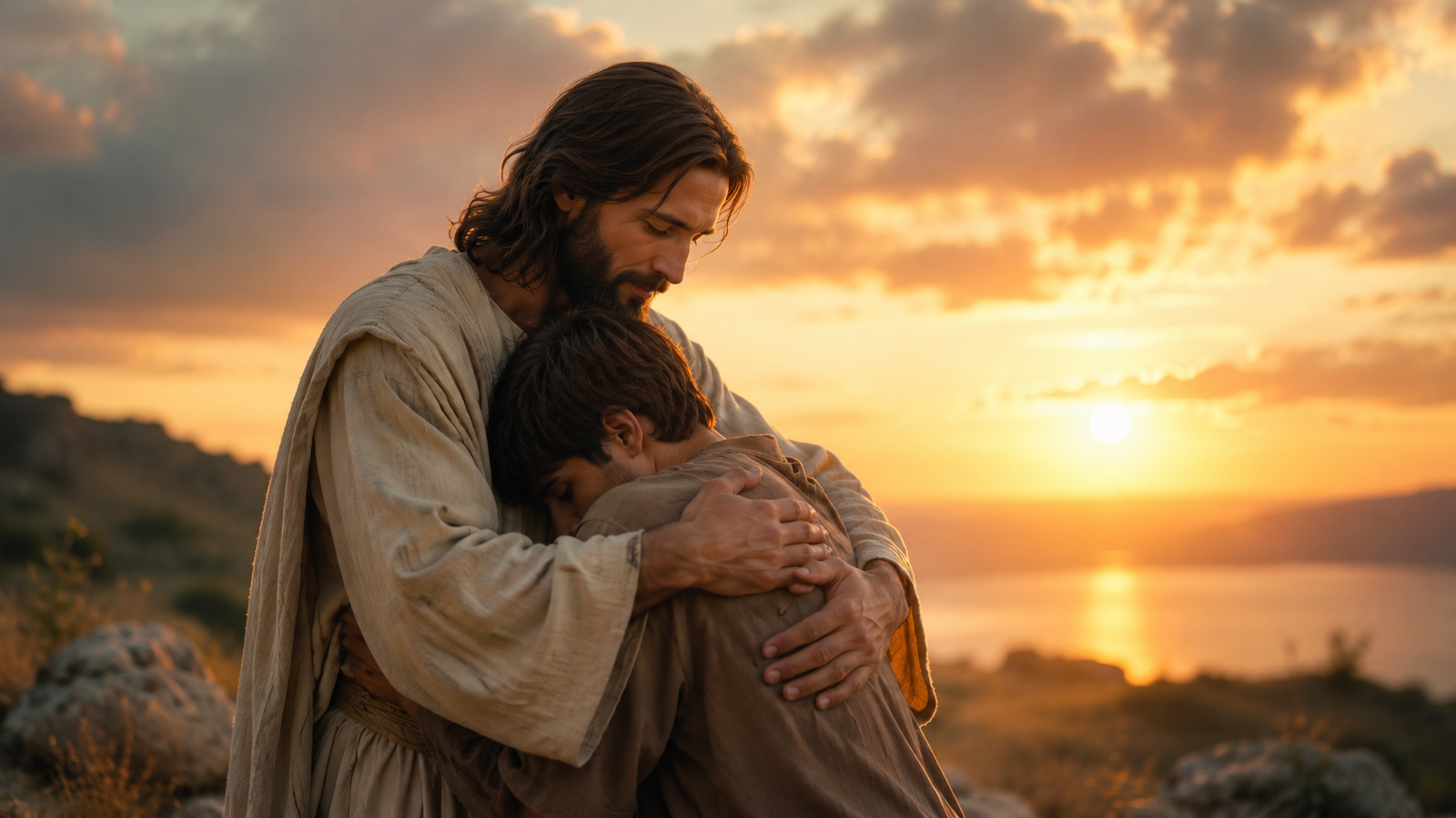 JESUS LOVE FOR US