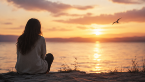 LETTING GO OF SOMEONE YOU LOVE