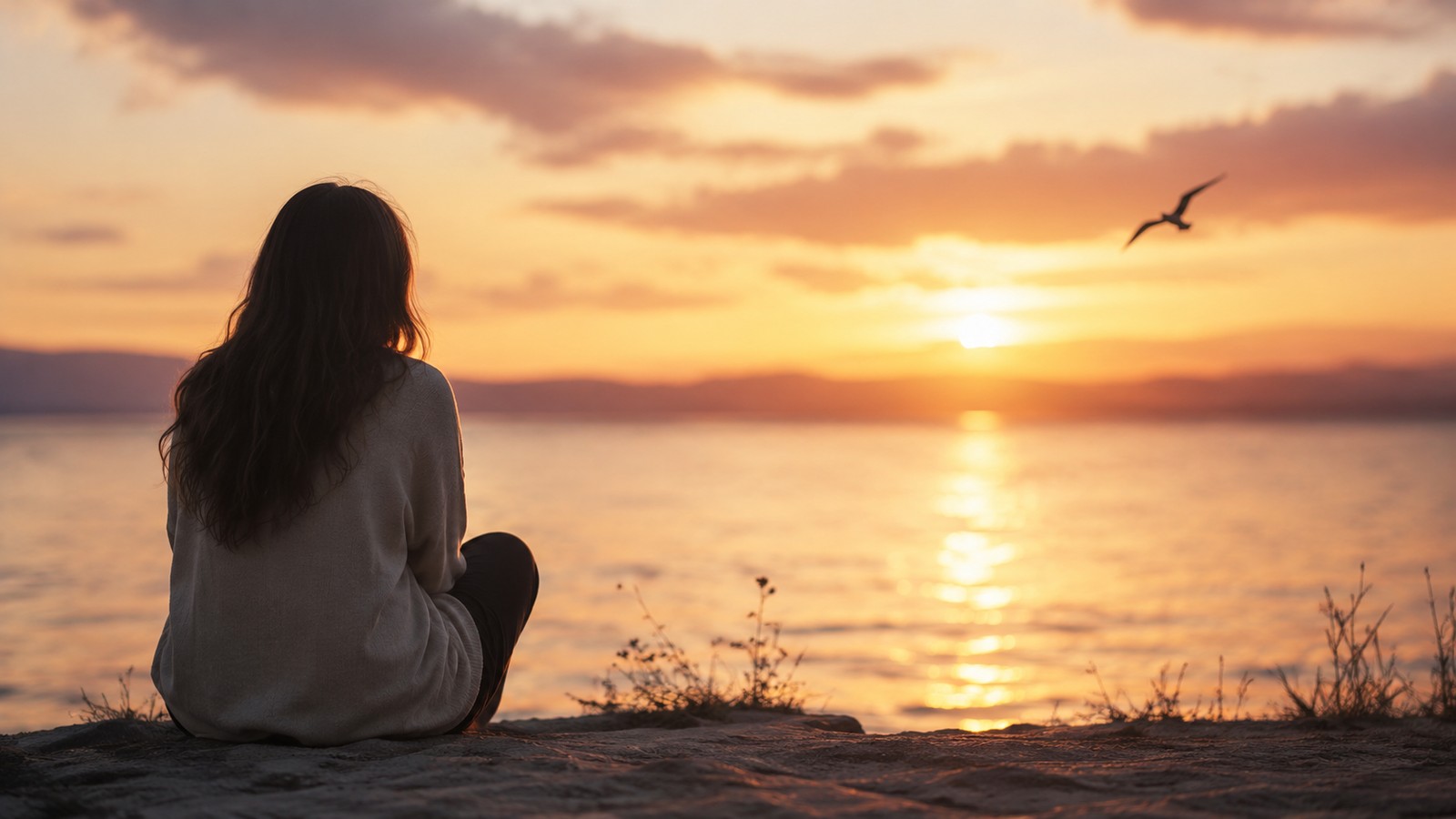 LETTING GO OF SOMEONE YOU LOVE