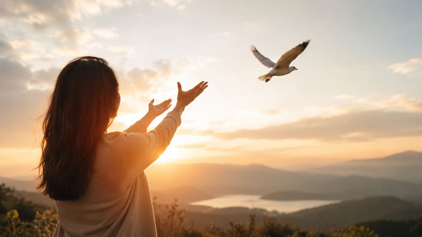 Letting Go of Anger