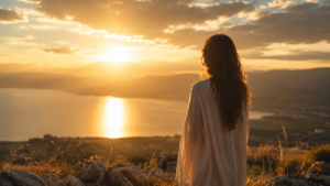 Letting Your Light Shine