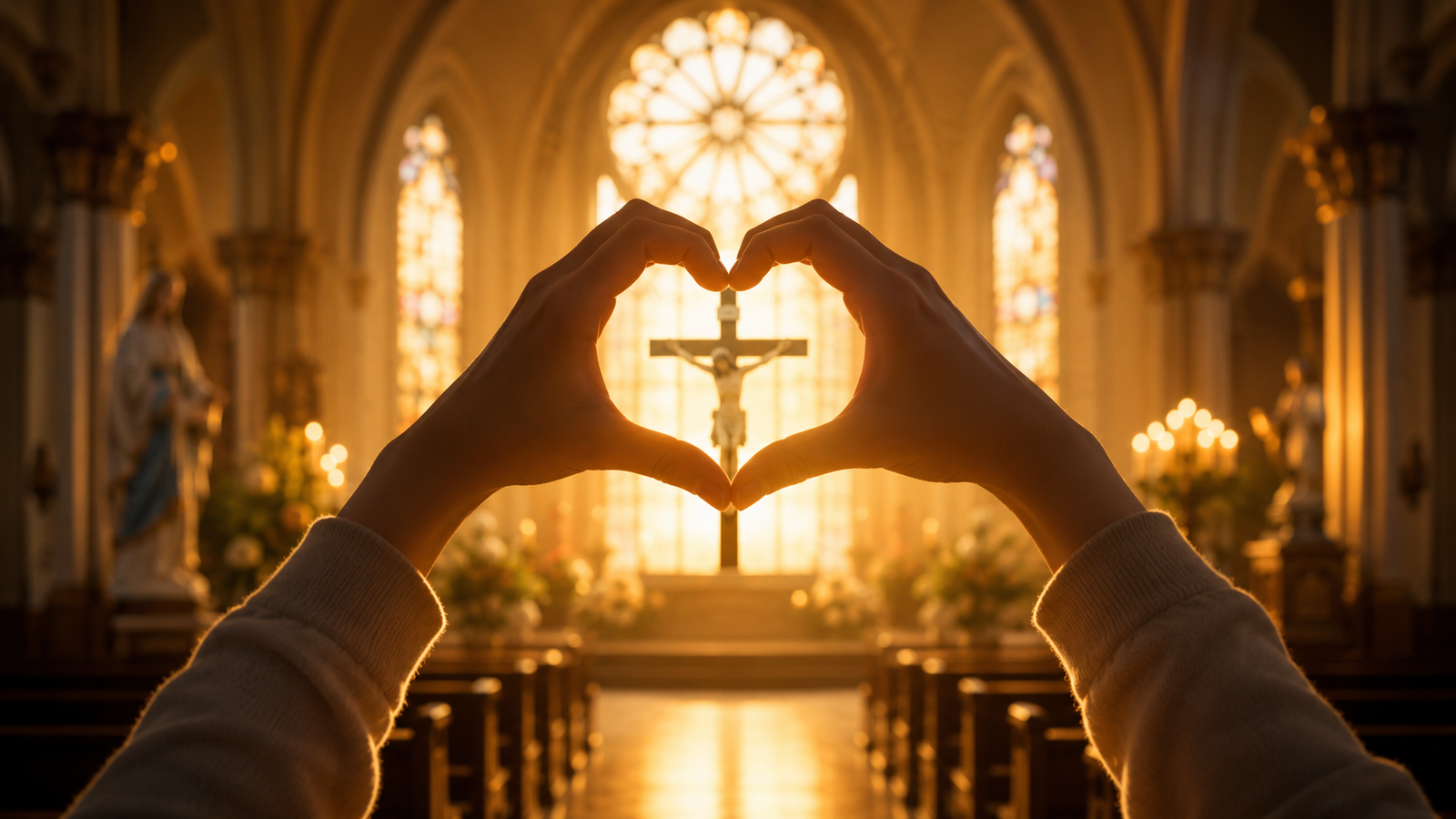 Love Catholic