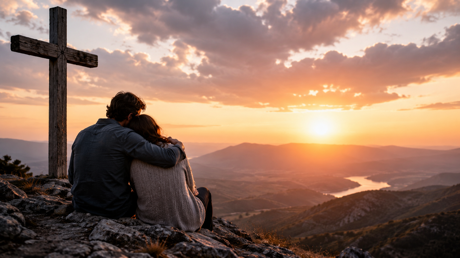 Love and Strength in Hard Times