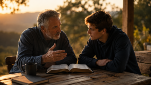 BIBLE VERSES ABOUT MENTORS Mentors