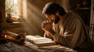 PRAYER IN THE BIBLE
