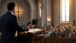Preaching the Word of God