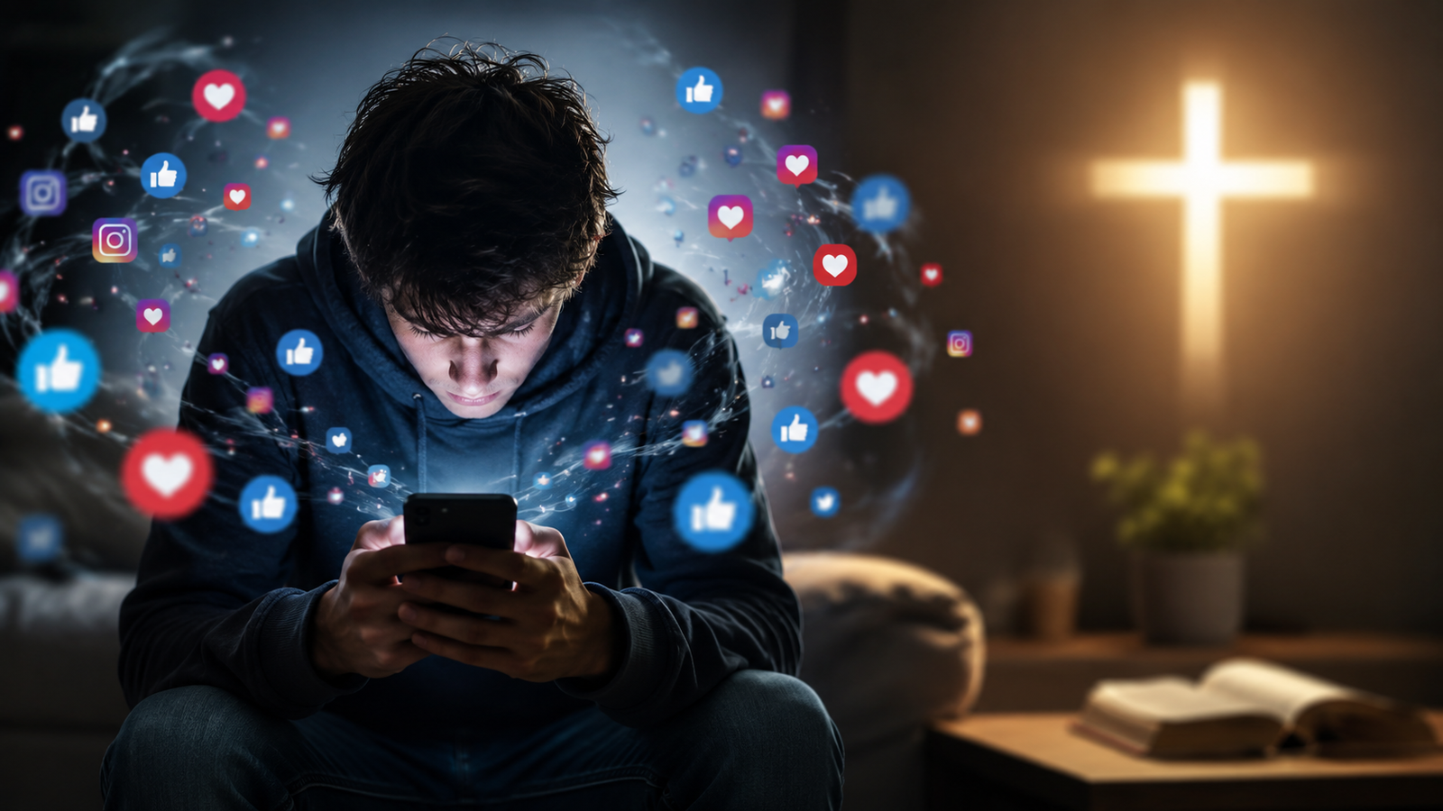 Social Media Addiction