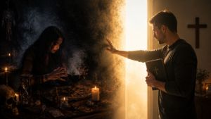 Sorcery and Witchcraft