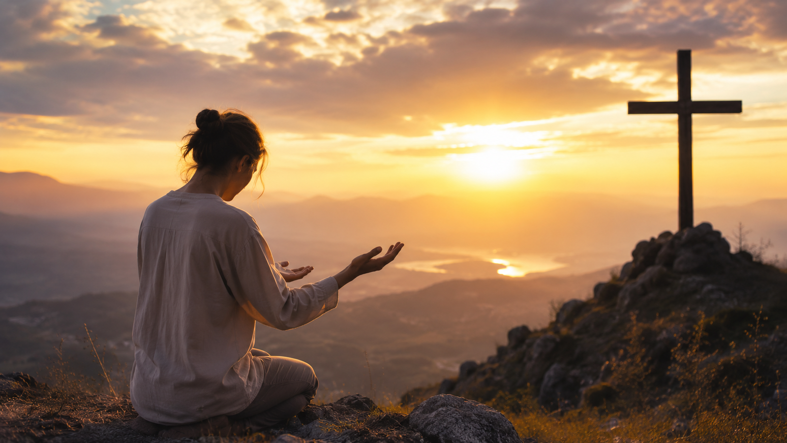 Surrendering Control to God