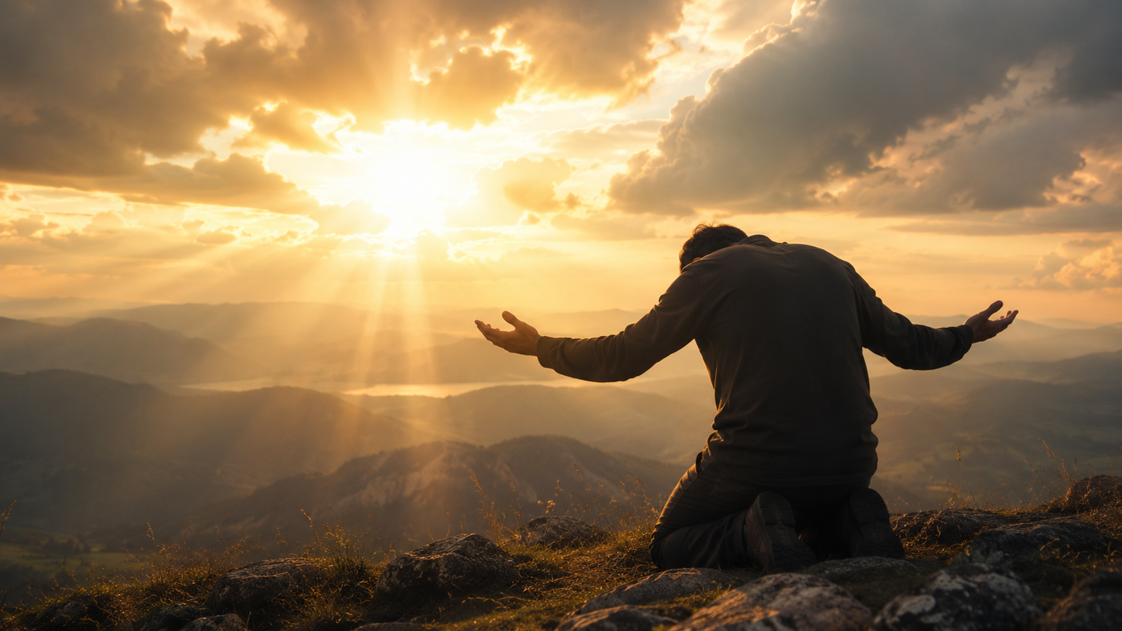 Surrendering
