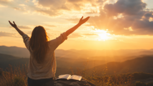 Thankfulness and Gratitude