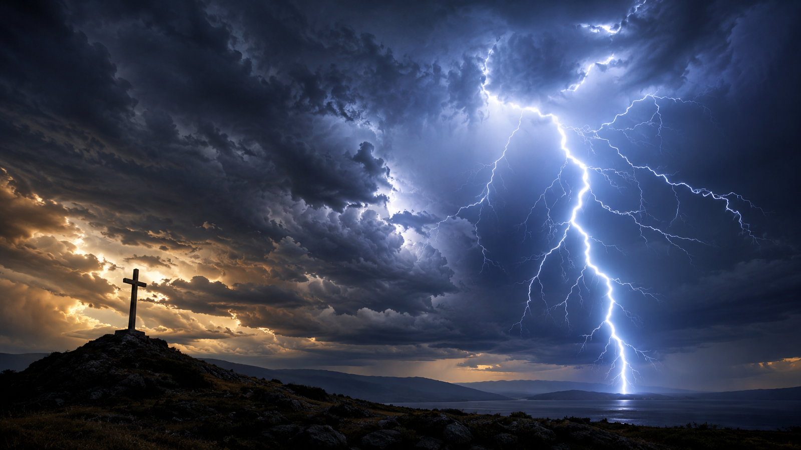 Thunder and Lightning
