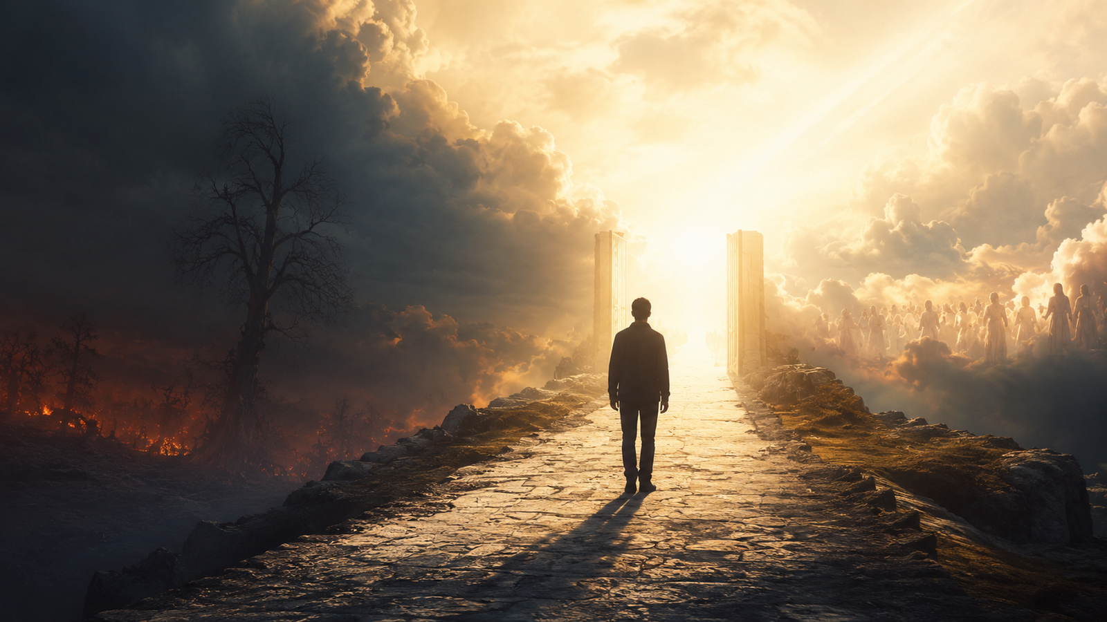 What Happens When You Die