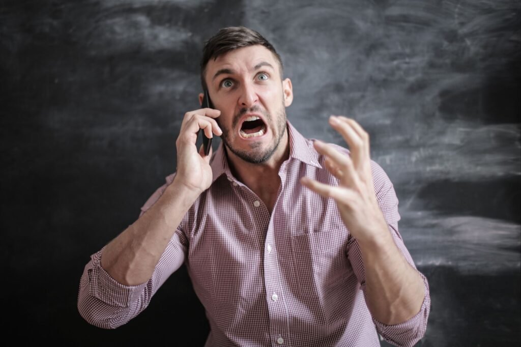 Anger management How Jesus Taught Us to Respond
