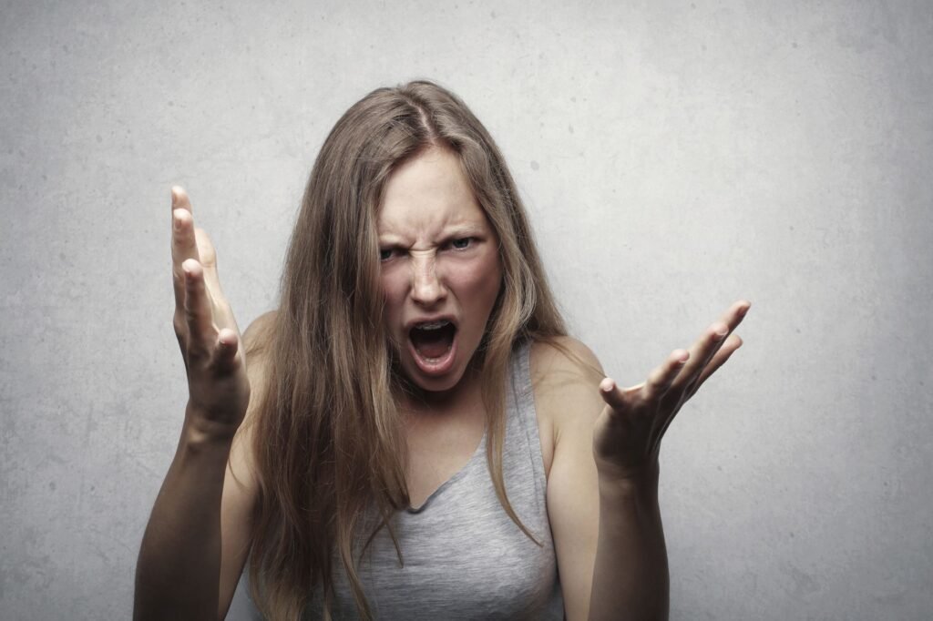 Anger management Practical Steps to Overcome Anger