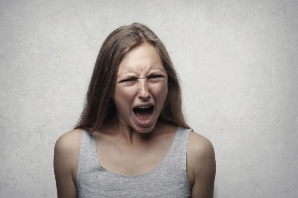 Anger management The Dangers of Uncontrolled Anger