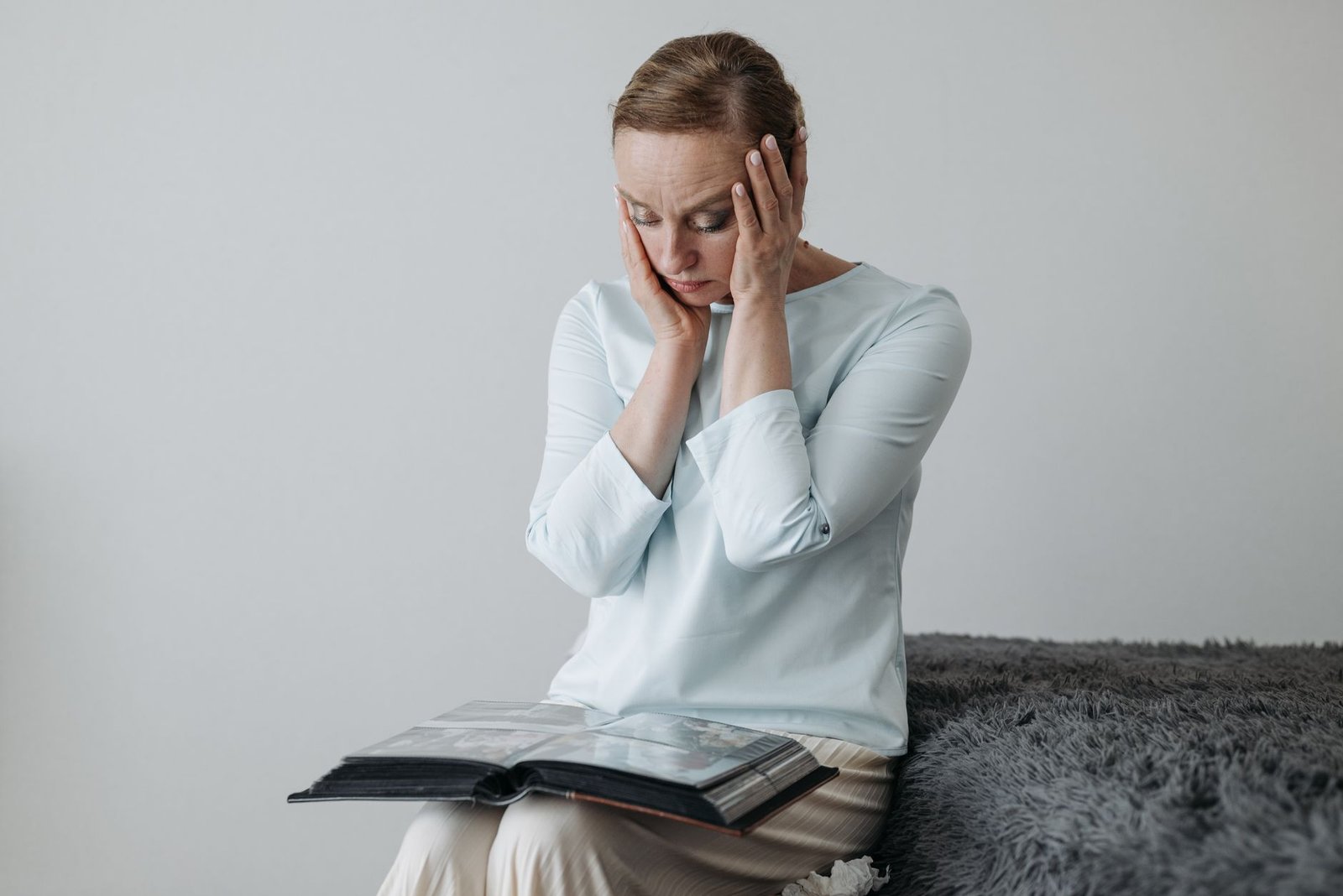 BIBLE VERSES ABOUT BEING STRESSED