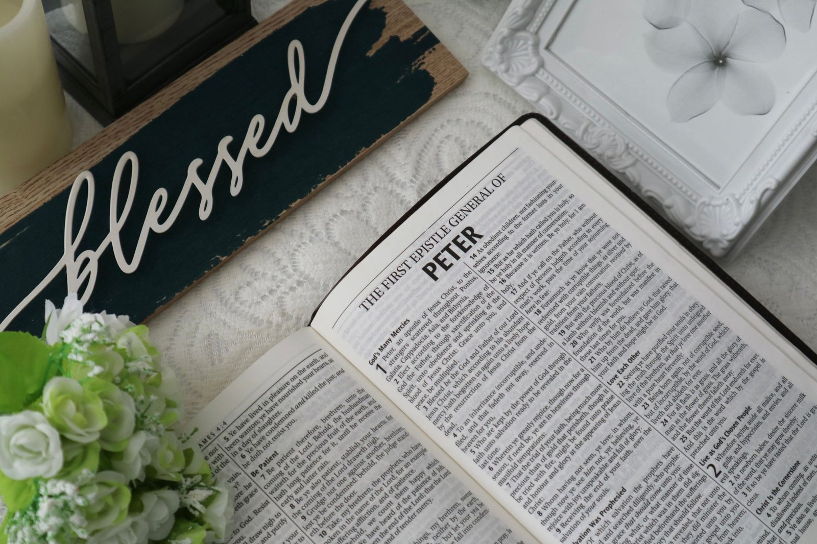 BIBLE VERSES ABOUT BIRTHDAY BLESSINGS