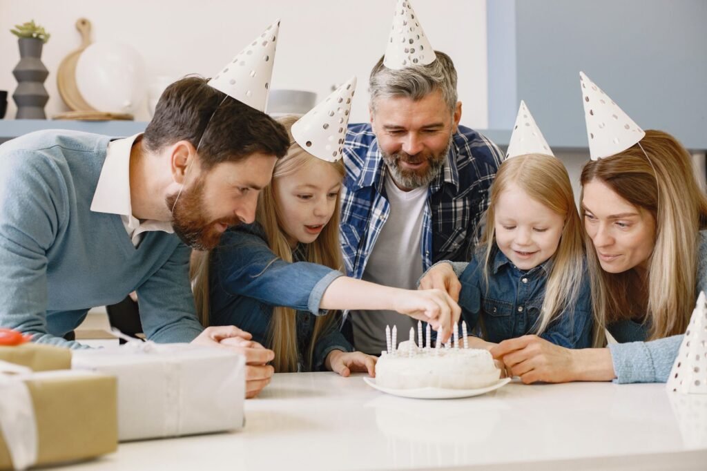 Birthday celebration How to Use Bible Verses for Birthday Blessings