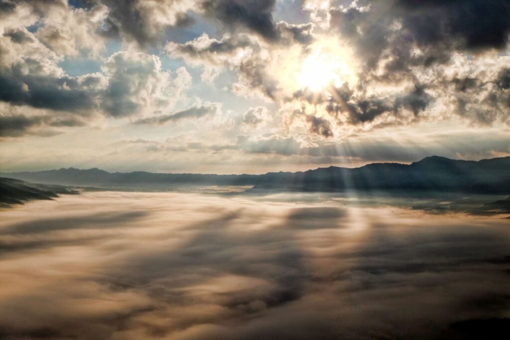Breathtaking nature The Heavens Declare the Glory of God