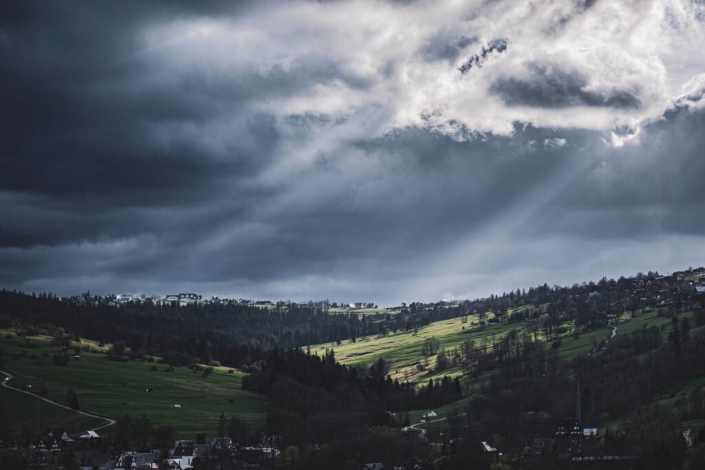Breathtaking nature The Majesty of God Revealed Through Creation’s Power