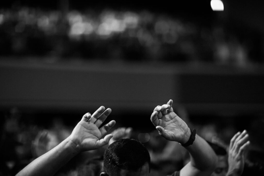 Business prayer Surrendering Control for Greater Good